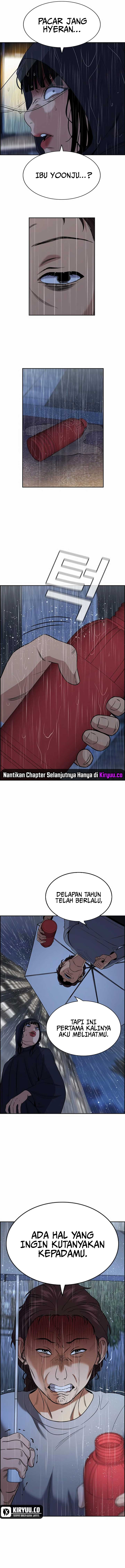 True Education Chapter 203 halaman 15