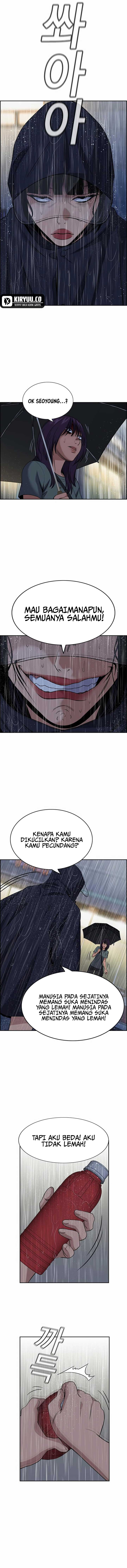 True Education Chapter 203 halaman 13