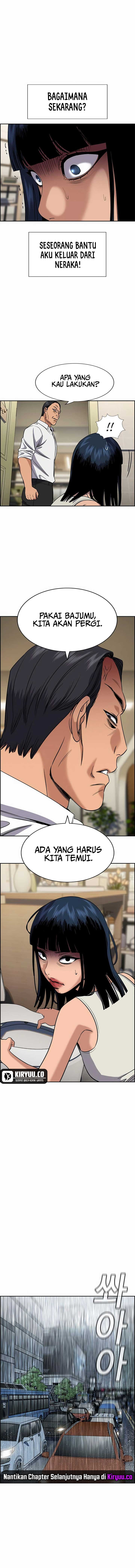 True Education Chapter 203 halaman 7