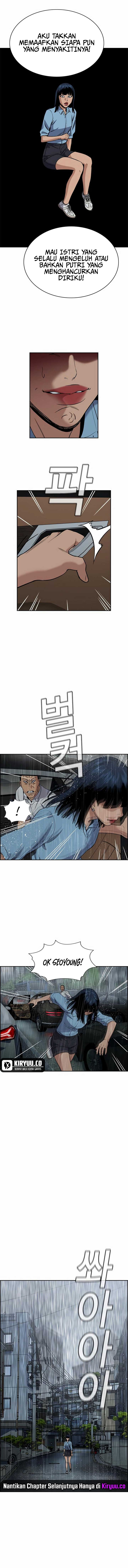 True Education Chapter 203 halaman 10