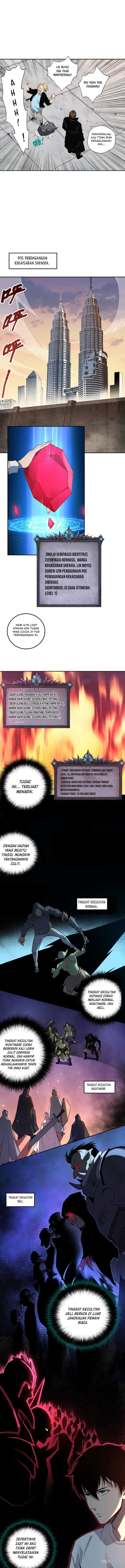 Disastrous Necromancer Chapter 2 halaman 14