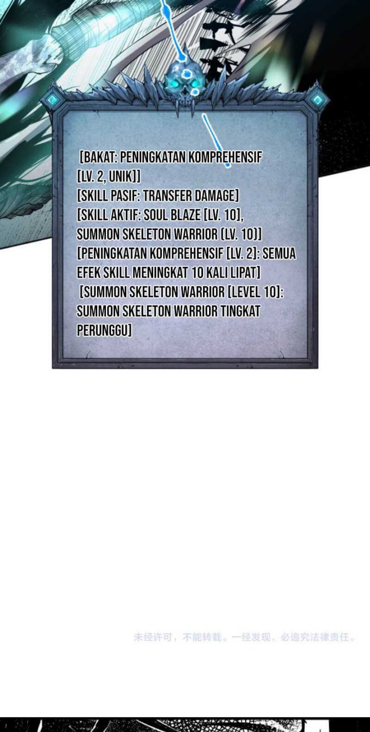 Disastrous Necromancer Chapter 3 halaman 19