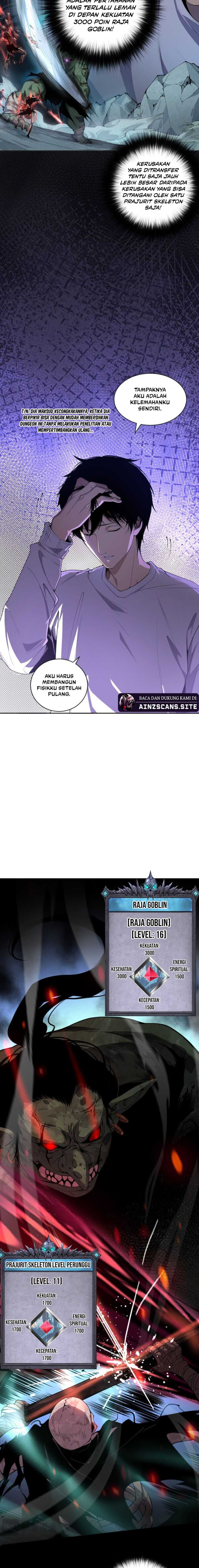 Disastrous Necromancer Chapter 5 halaman 25