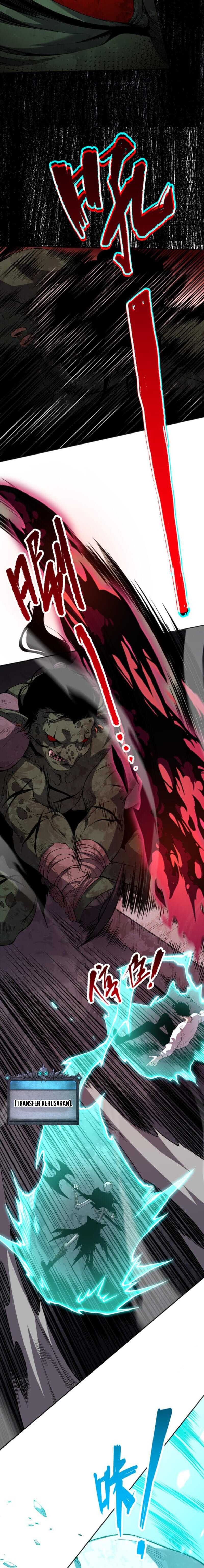Disastrous Necromancer Chapter 5 halaman 23