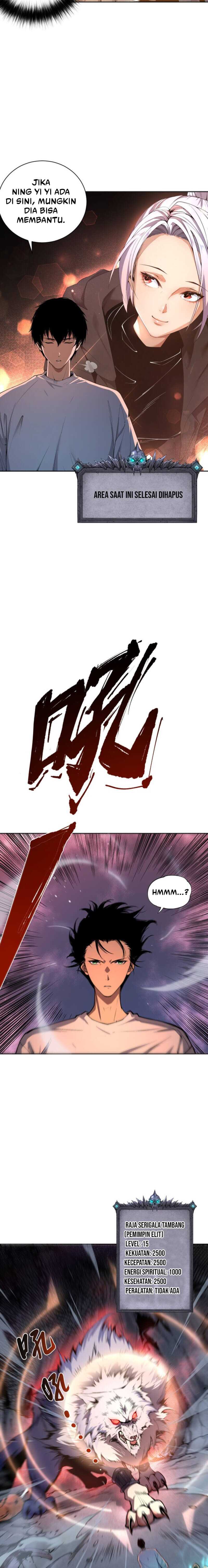 Disastrous Necromancer Chapter 5 halaman 15