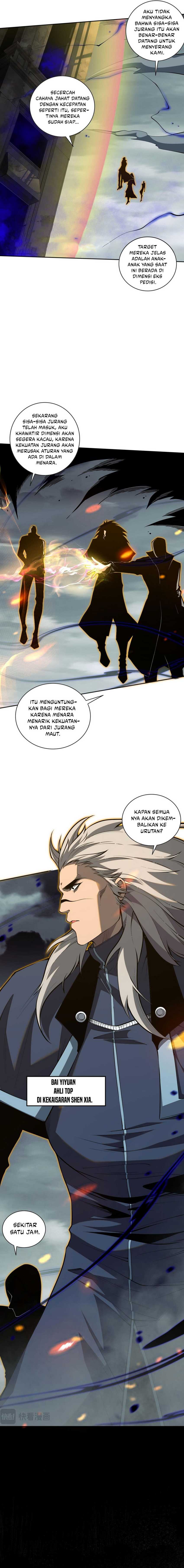 Disastrous Necromancer Chapter 12 halaman 10