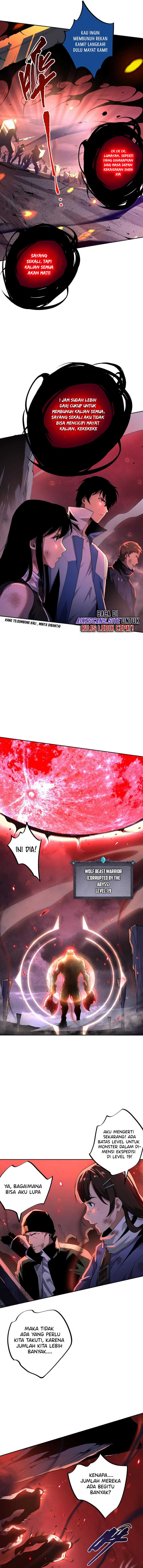 Disastrous Necromancer Chapter 12 halaman 15