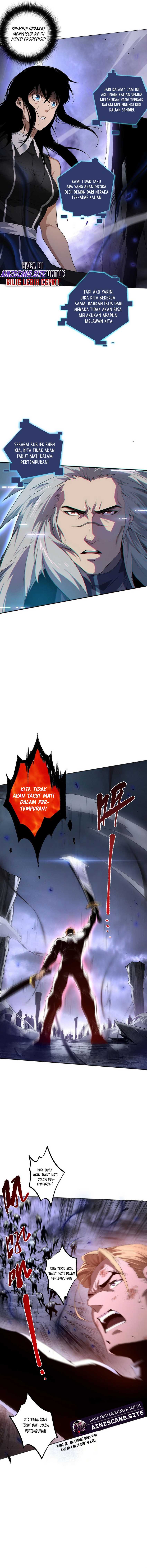 Disastrous Necromancer Chapter 12 halaman 13