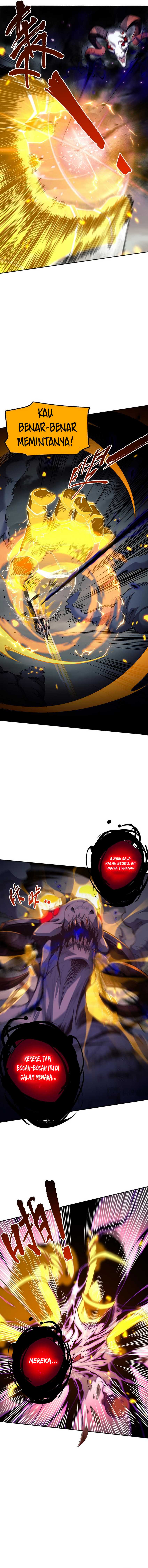 Disastrous Necromancer Chapter 12 halaman 9