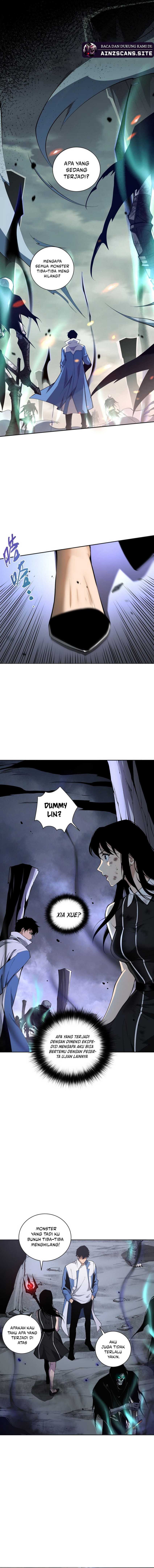 Disastrous Necromancer Chapter 12 halaman 11
