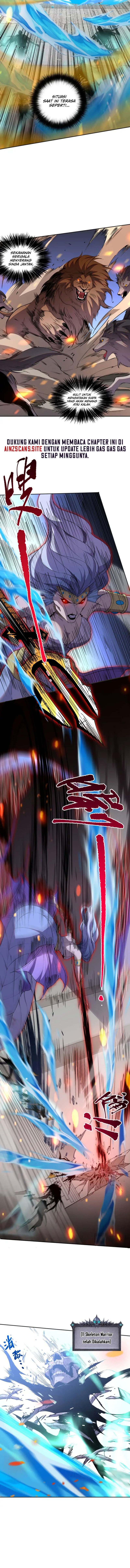 Disastrous Necromancer Chapter 19 halaman 9