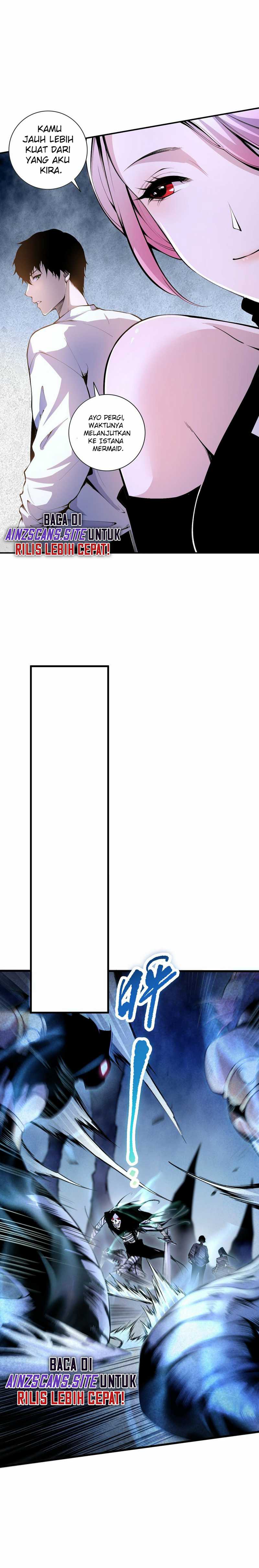 Disastrous Necromancer Chapter 20 halaman 11