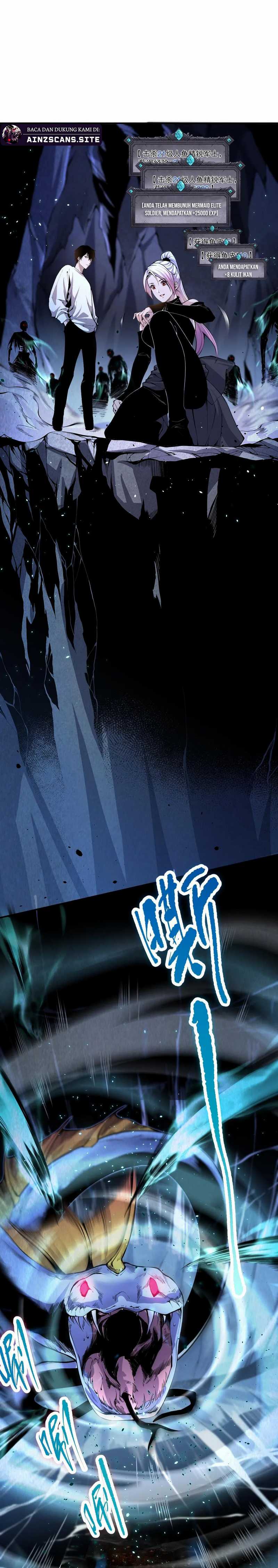 Disastrous Necromancer Chapter 20 halaman 9