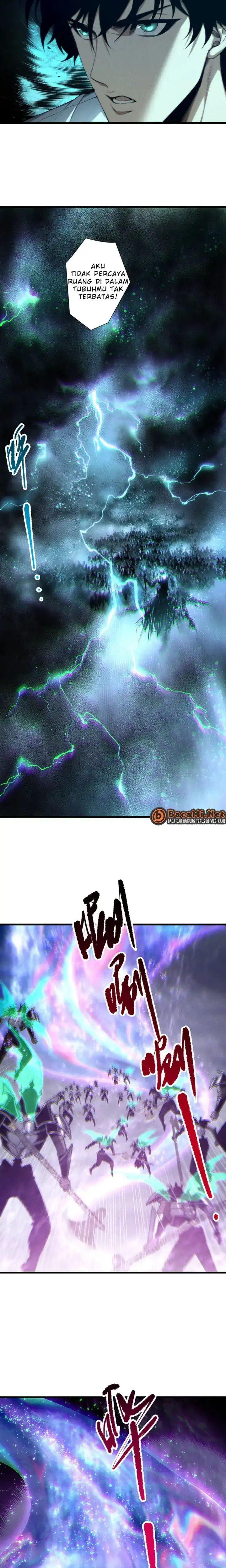 Disastrous Necromancer Chapter 256 halaman 10