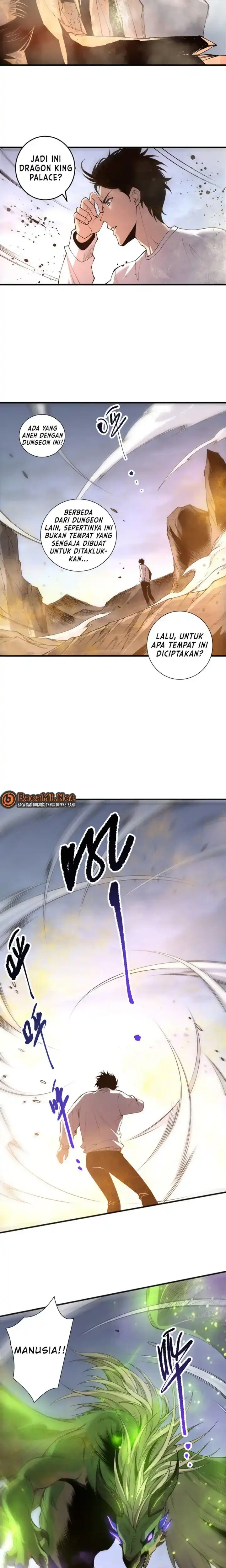 Disastrous Necromancer Chapter 256 halaman 19