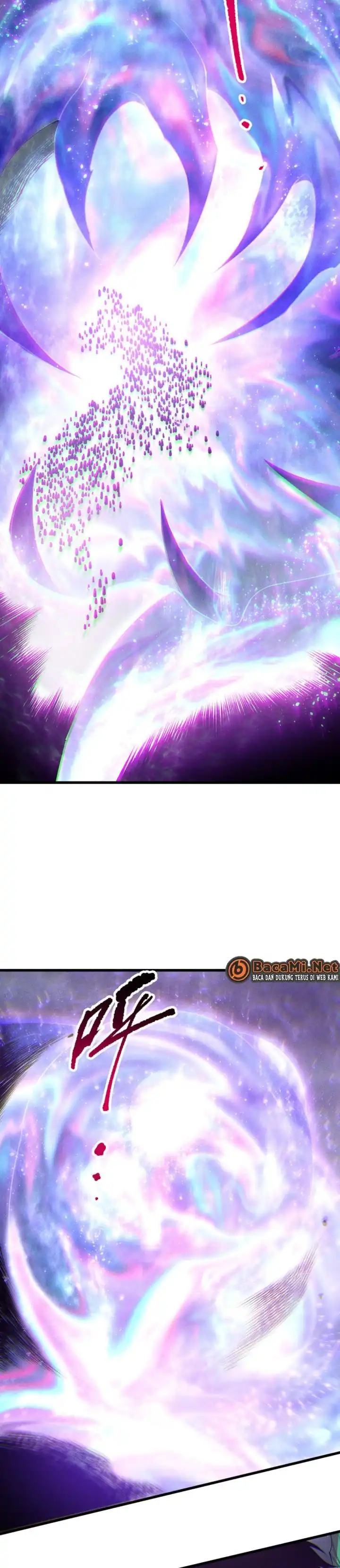 Disastrous Necromancer Chapter 256 halaman 11