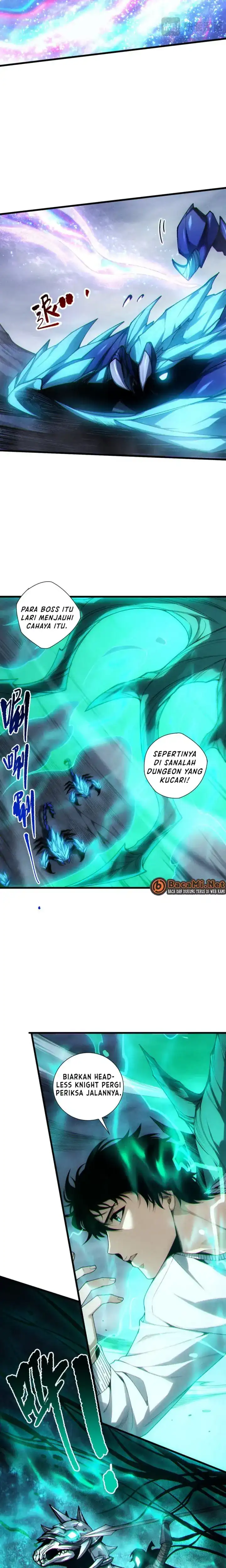 Disastrous Necromancer Chapter 256 halaman 6