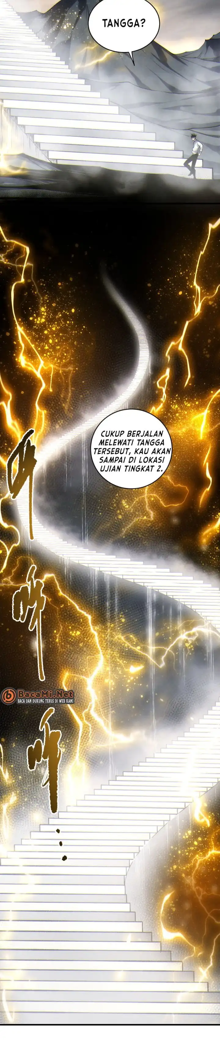 Disastrous Necromancer Chapter 258 halaman 22