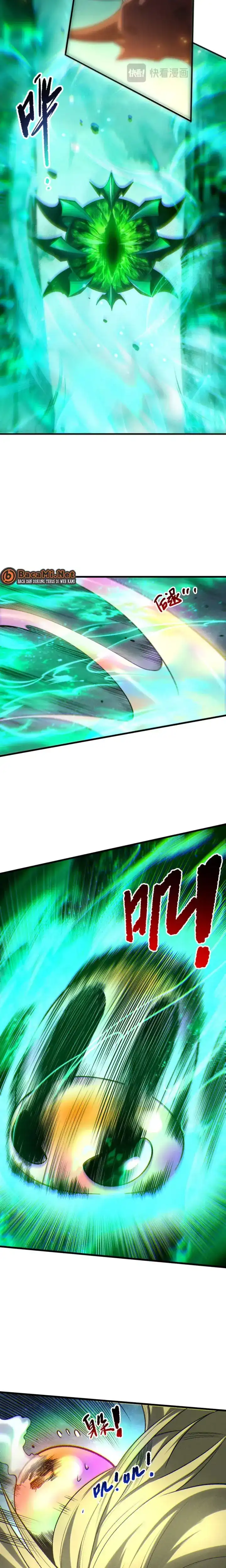 Disastrous Necromancer Chapter 258 halaman 12