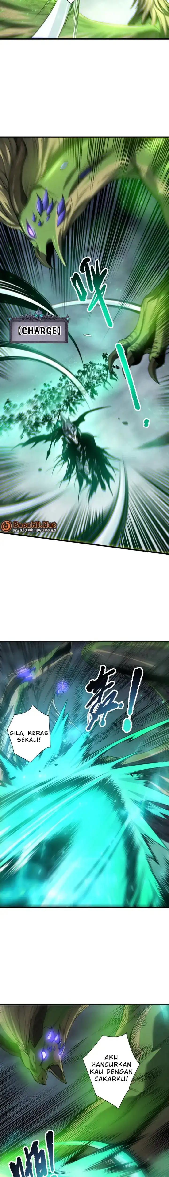 Disastrous Necromancer Chapter 258 halaman 6