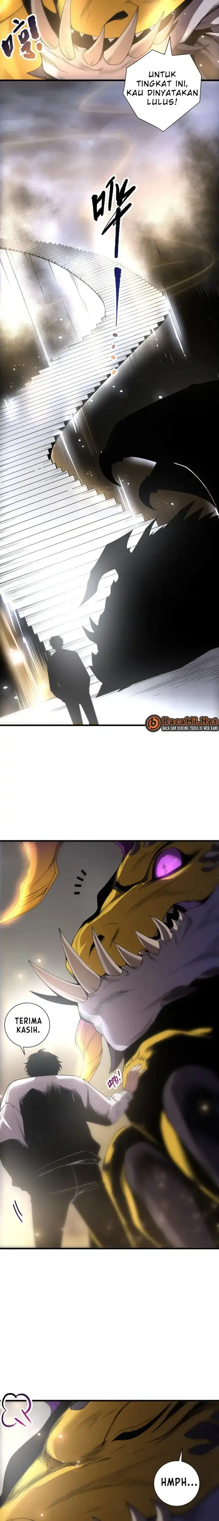 Disastrous Necromancer Chapter 259 halaman 14