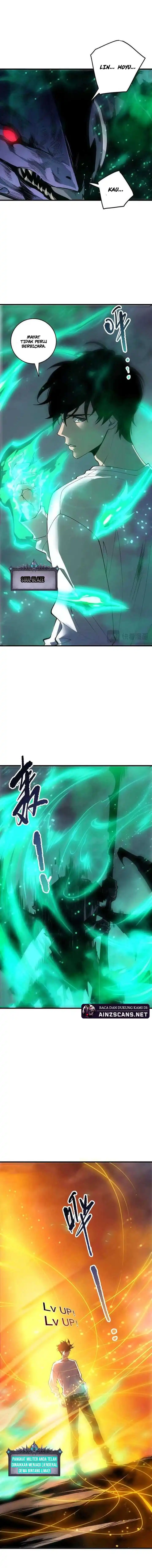 Disastrous Necromancer Chapter 261 halaman 7