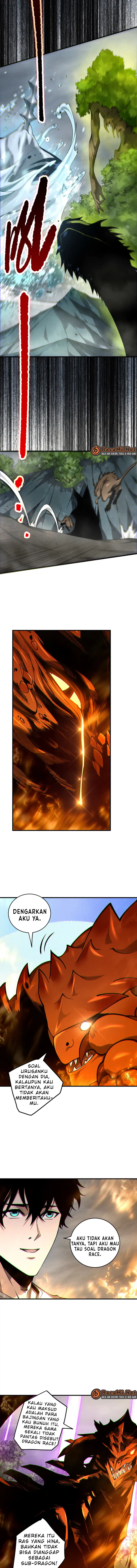 Disastrous Necromancer Chapter 262 halaman 5