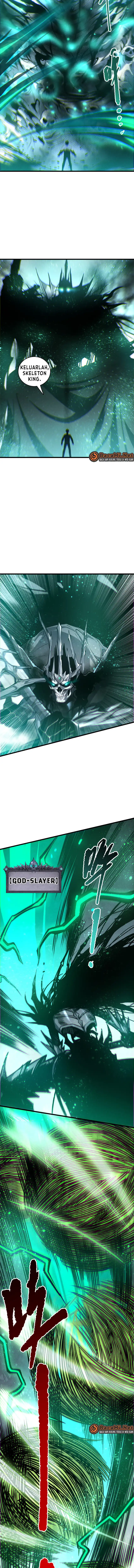 Disastrous Necromancer Chapter 263 halaman 8