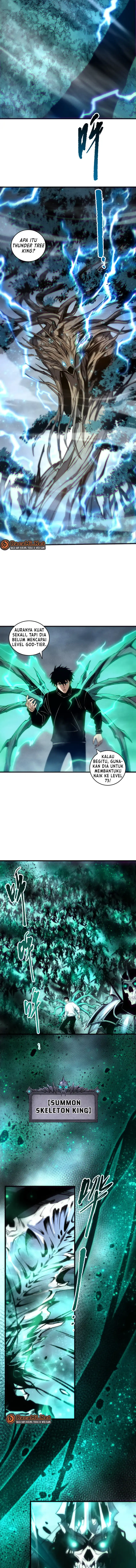 Disastrous Necromancer Chapter 264 halaman 11