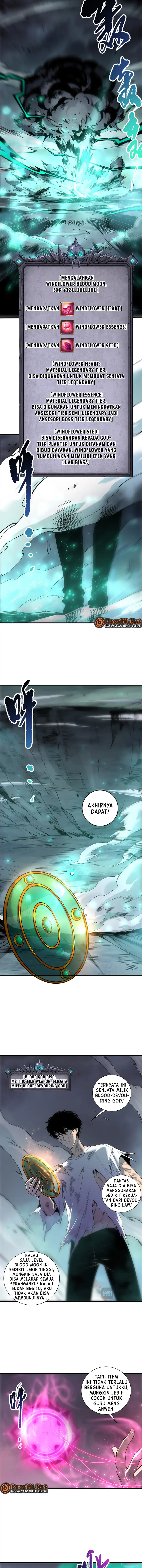 Disastrous Necromancer Chapter 264 halaman 9
