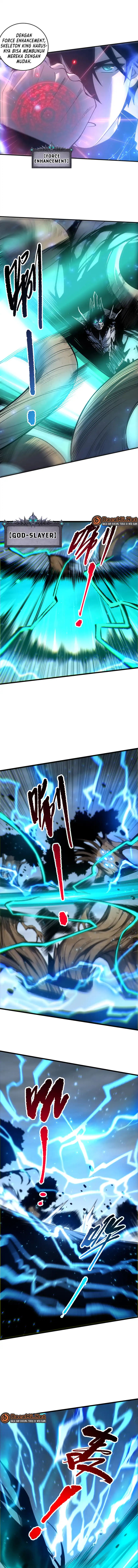 Disastrous Necromancer Chapter 265 halaman 5