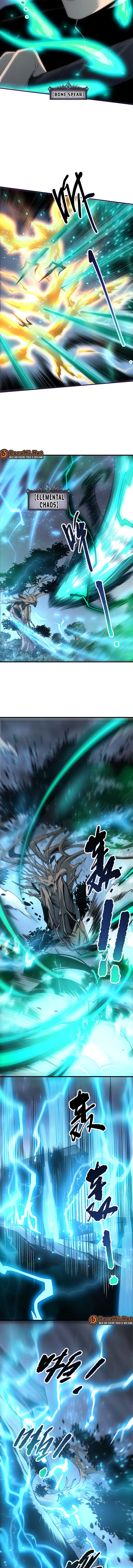 Disastrous Necromancer Chapter 265 halaman 3