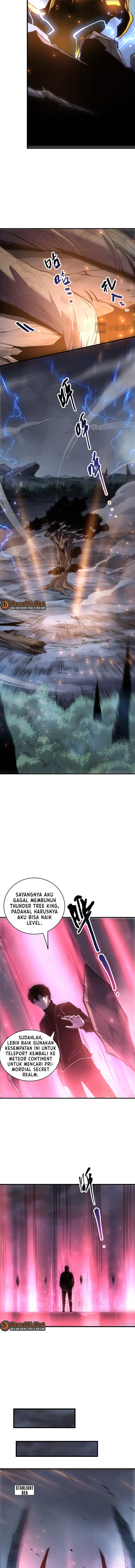 Disastrous Necromancer Chapter 266 halaman 6