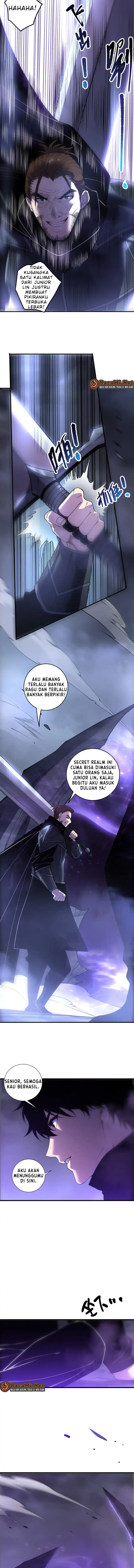 Disastrous Necromancer Chapter 266 halaman 10