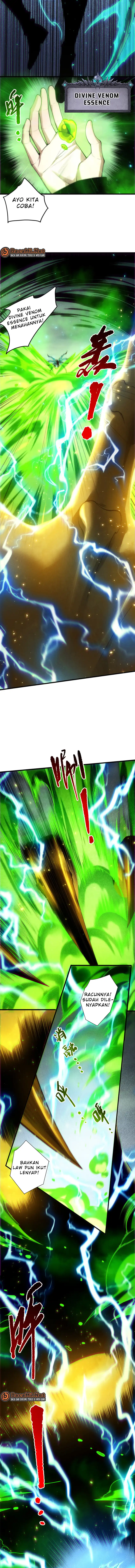 Disastrous Necromancer Chapter 266 halaman 3