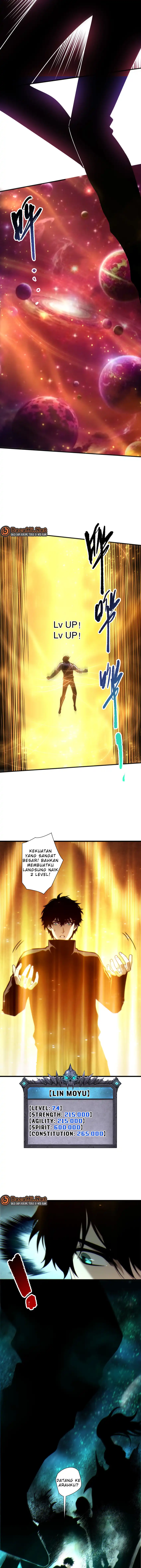 Disastrous Necromancer Chapter 267 halaman 5