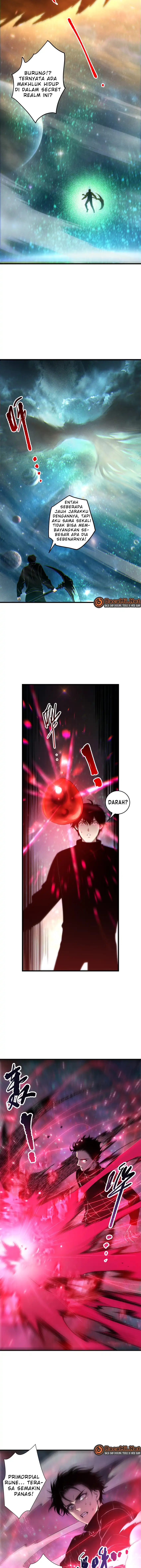 Disastrous Necromancer Chapter 268 halaman 4