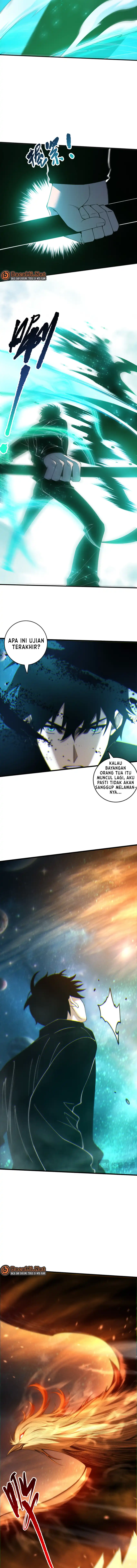 Disastrous Necromancer Chapter 268 halaman 3