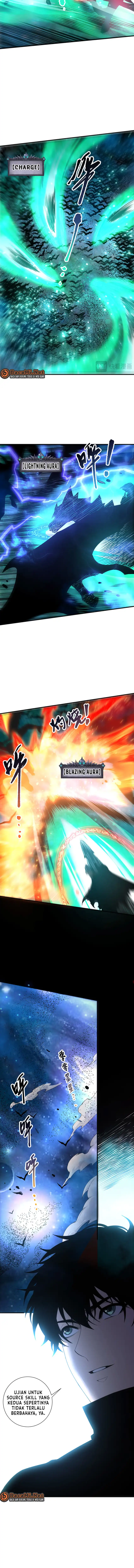 Disastrous Necromancer Chapter 269 halaman 3