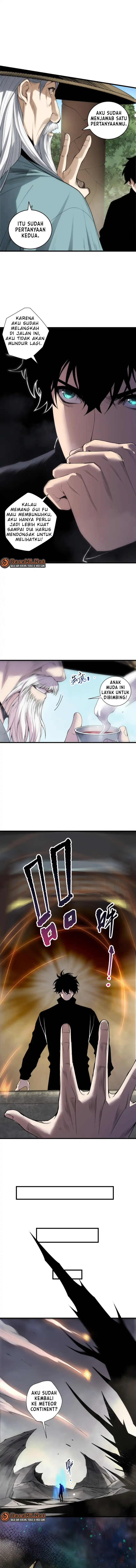 Disastrous Necromancer Chapter 269 halaman 10