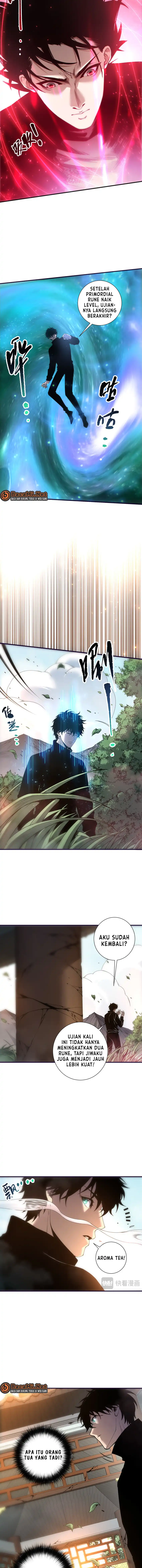Disastrous Necromancer Chapter 269 halaman 5