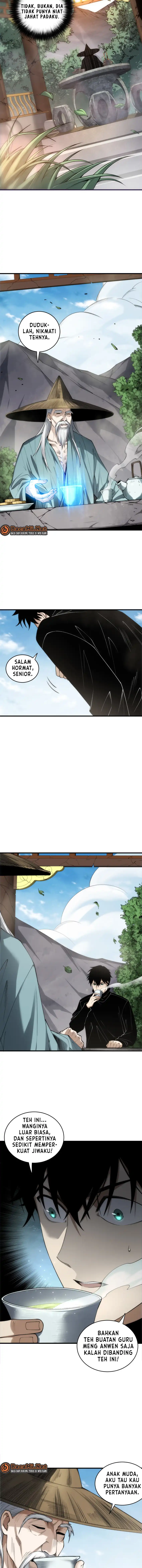 Disastrous Necromancer Chapter 269 halaman 6