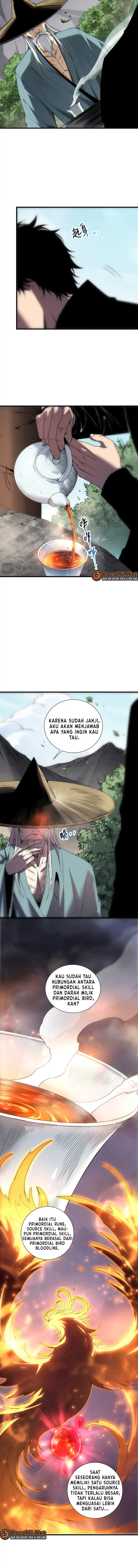 Disastrous Necromancer Chapter 269 halaman 8