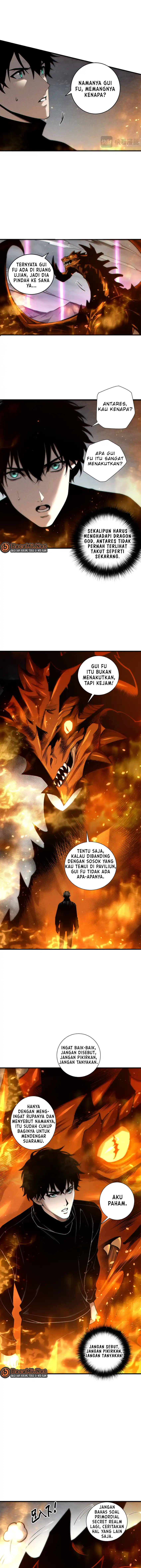 Disastrous Necromancer Chapter 270 halaman 3