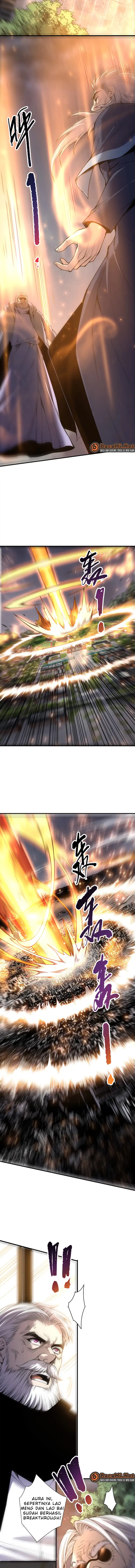 Disastrous Necromancer Chapter 270 halaman 5