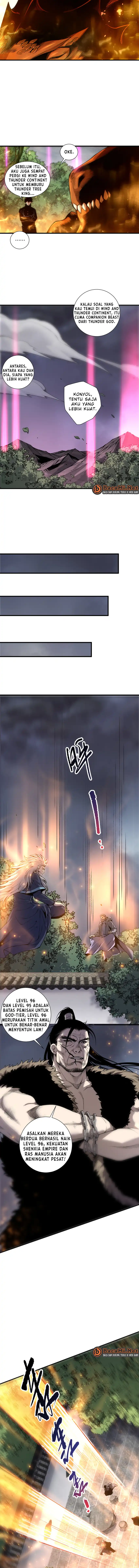 Disastrous Necromancer Chapter 270 halaman 4