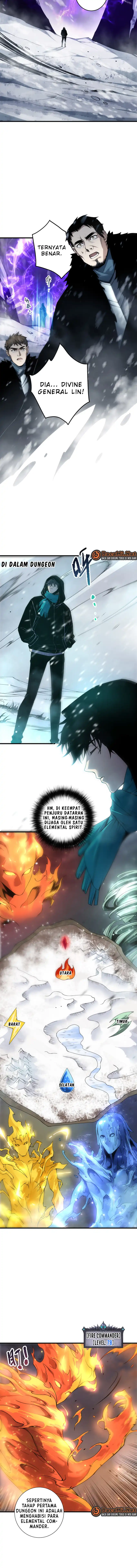 Disastrous Necromancer Chapter 270 halaman 8