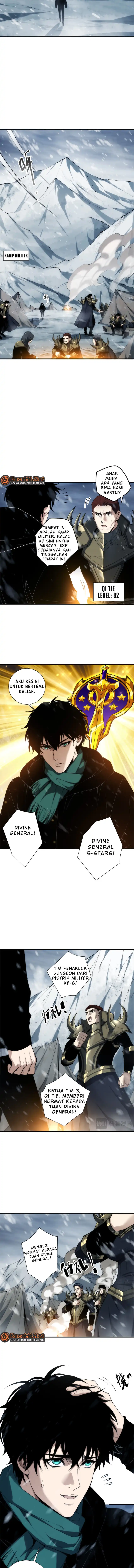 Disastrous Necromancer Chapter 272 halaman 4