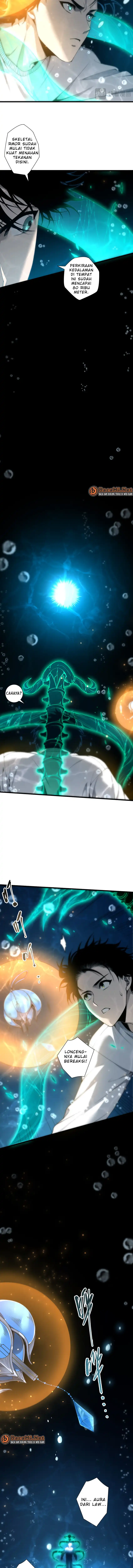 Disastrous Necromancer Chapter 273 halaman 9