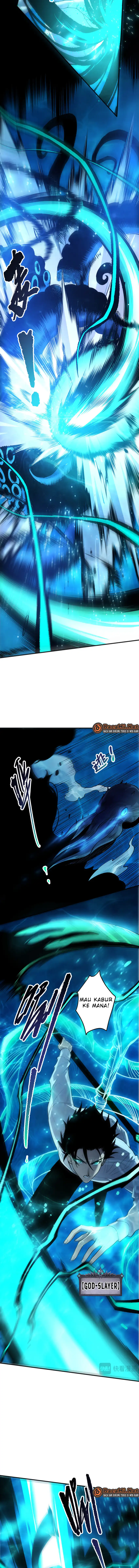 Disastrous Necromancer Chapter 273 halaman 12